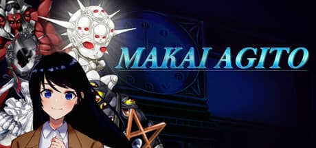 Makai Agito: JRPG Witching Hour Dungeon Crawler