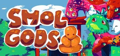 Smol Gods:神々の戦略を極める