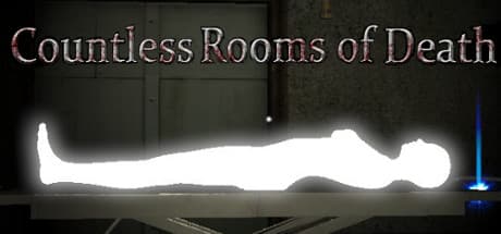 Countless Rooms of Death: A Dark Bunker Adventure