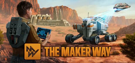 The Maker Way Playtest — Explore a World of Creation