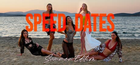 Speed Dates Summer Edition — Your Ultimate Summer Romance Adventure