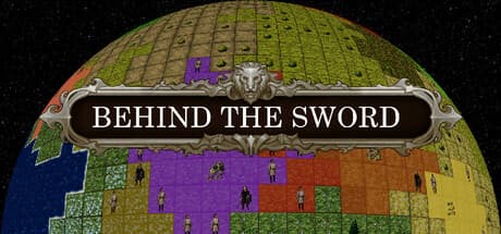 Behind the Sword:剣の裏に隠された、戦略的なターン制ストラテジー