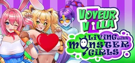 ボワールヴィラ:モンスターガールとの共同生活