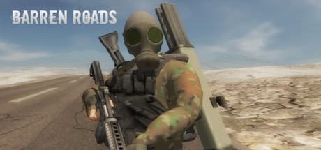 Barren Roads: Survive a Scorched Earth Survival RPG