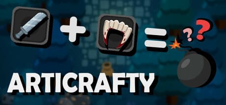 Articrafty — 創造の可能性を解き放つアイテム作成シミュレーション