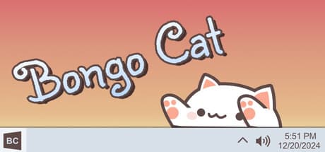 Bongo Cat: The Adorable Desktop Companion That Needs More Hats!