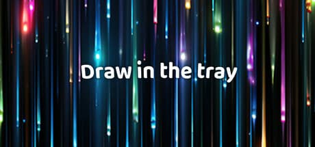 Draw in the Tray: 線を描いてオブジェクトを導くパズル