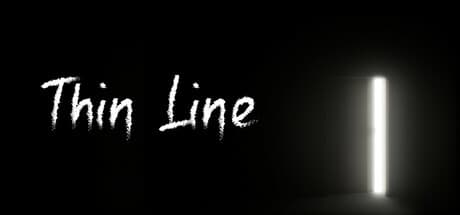 Thin Line:あの世をさまよう一人称ホラーアドベンチャー