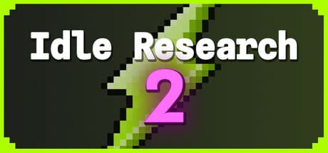 Idle Research 2: Incremental Strategy on a New Planet