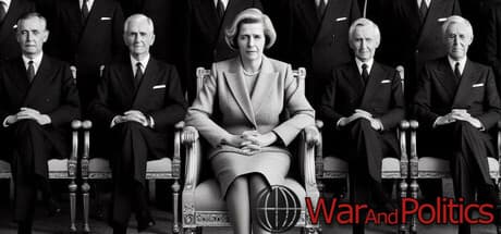 War and Politics: 大統領として国家を導く政治シミュレーション