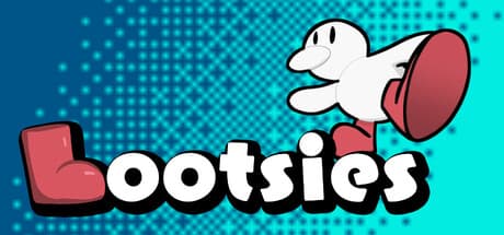 Bootsies：片手で遊べるレトロ風2D格闘ゲーム