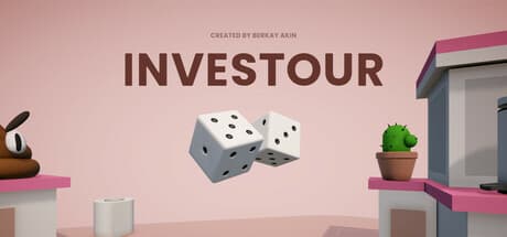 Investour: Strategic Board Game of Global Domination