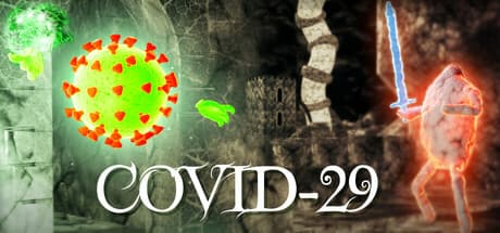 COVID-29: Explore the Human Body as a Virus