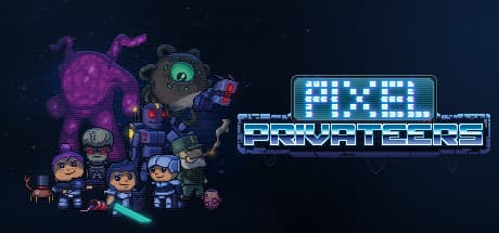 Pixel Privateers: 傭兵部隊を率いるタクティカルRPG