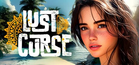 LUST CURSE 🔞: Seductive Island Adventure