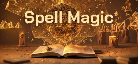Spell Magic: Master Arithmetic and Geometry to Weave Powerful Spells