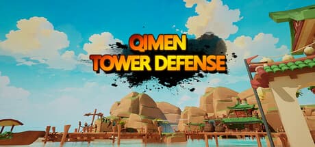QIMEN Tower Defense: Dual Perspective Strategy RPG