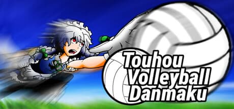 Touhou Volleyball Danmaku: Gensokyo's Bullet-Dodging Sky Volleyball