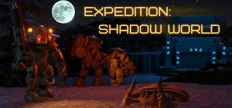 Expedition: Shadow World – Real-Time Tactics on a Mysterious Alien Planet