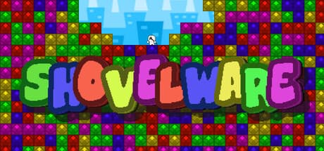 Shovelware:クラシックアーケードアクションで深く掘り進め!