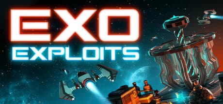 Exo Exploits: 銀河の産業帝国を築き上げろ