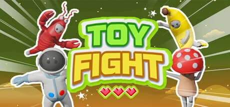 Toy Fight — Adorable Action Adventure for Two