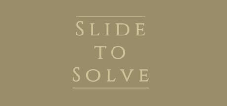 Slide to Solve:斬新なひねりを加えたクラシックパズル