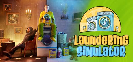 Laundering Simulator: クリーンキャッシュ&ランドリー - あなたのビジネスを運営しよう