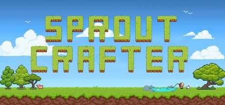Sprout Crafter: Cultivate Your Farm and Explore a Vibrant World