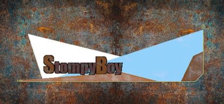StompyBoy:巨大ロボを操り、敵を撃破せよ
