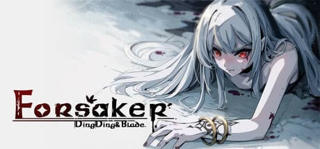 Forsaker:DingDing&Blade:陰謀渦巻く紅き叙事詩