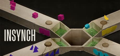 inSynch: A Unique Rhythm Arcade Experience
