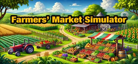 Farmer's Market Simulator: Cultivate Your Dream Farm