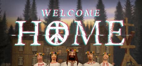 Welcome Home — 恐怖の心理ホラー体験
