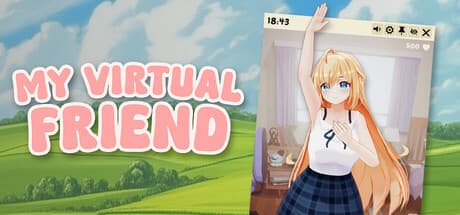 My Virtual Friend — Your Ever-Present Digital Companion