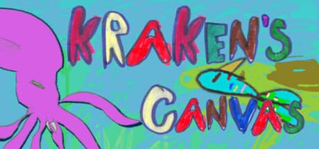 Kraken's Canvas: A Hand-Drawn Underwater Adventure