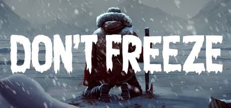 Don't Freeze: A Winter Card Survival - Stranded Survivor's Tale