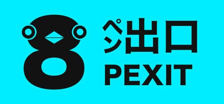 PEXIT 8:無限の廊下を探索し、ペンギンの異常を見つけ出せ