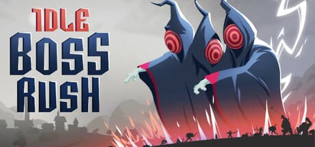IDLE BOSS RUSH: Build Your Kingdom and Slay Giants
