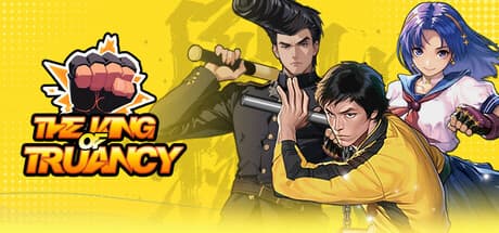 The King Of Truancy: Supernatural Roguelite Deck-Builder