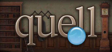 Quell: 論理とリラクゼーションのミニマリストパズルアドベンチャー