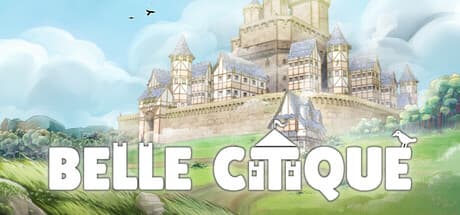 Belle Citique: A Relaxing Medieval City Builder