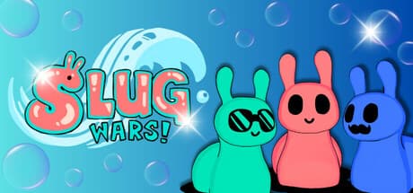 Slug Wars: Cute Sea Slugs Battle It Out in Whacky PvP Arena Shooter