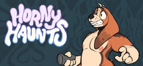 Horny Haunts: The Haunted Mansion Platformer