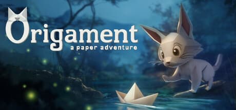 Origament: A Paper Adventure — A Whimsical Journey of a Letter