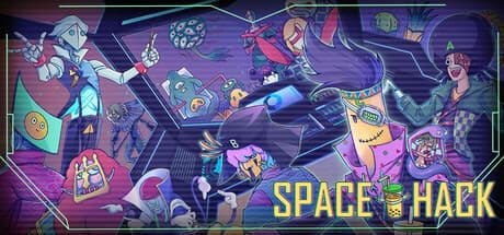 SpaceHack: Eden - Rogue-like Space Opera Adventure