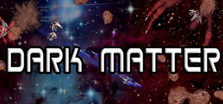 Dark Matter: Retro Arcade Space Shooter