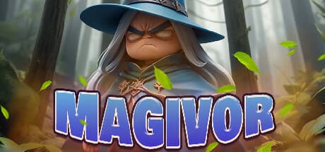 Magivor: Unleash Ancient Magic in a Vampire Survivors-Style Roguelike