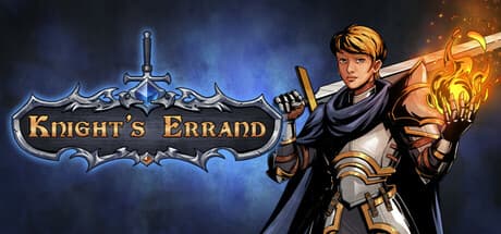 Knight's Errand: Tactical Roguelite of Army Building and Rule-Breaking