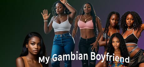 My Gambian Boyfriend: An Elderly Adventure in Love and Life